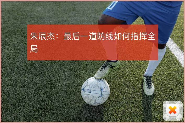 朱辰杰：最后一道防线如何指挥全局