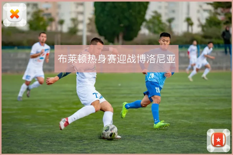 布莱顿热身赛迎战博洛尼亚